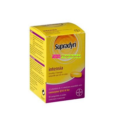 SUPRADYN INTENSIA 30 Tablets to swallow BAYER