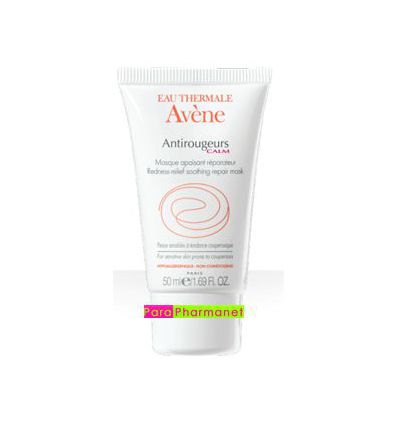 Redness relief soothing repair mask Avène