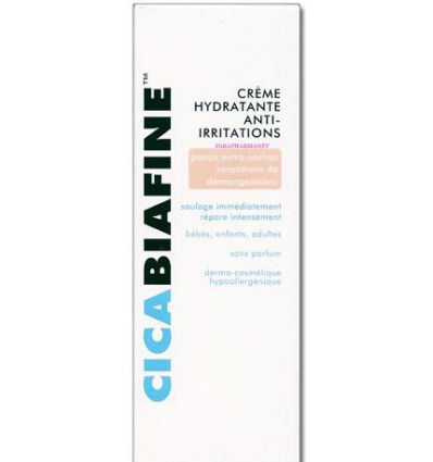 Crème hydratante anti-irritations -CICABIAFINE