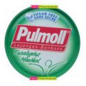 Pulmoll pastilles to be sucked sugar free green box of 45G