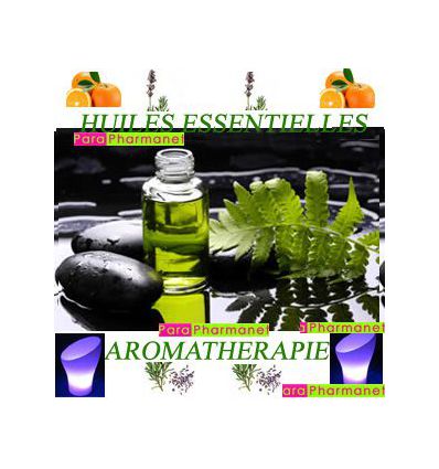 Aromathérapie Huiles essentielles