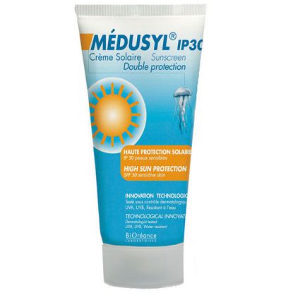 Medusyl Crème solaire IP30 anti meduses