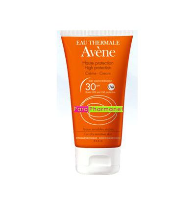 Cream SPF 30 high sun protection Avène 50 ml FACE