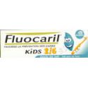 Kids Bubble 2-6 years FLUOCARIL