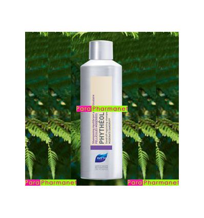 phythéol shampoo -Phytosolba