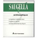 Lingettes Antiseptiques. SAUGELLA