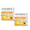 Oenobiol Solaire Intensif Anti-Age Pack of 2 bixes All Skin Types