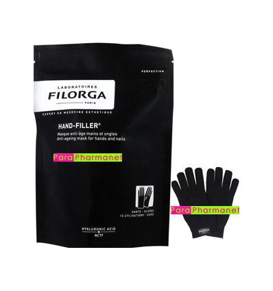 Hand Filler anti-ageing mask for hands & nails Filorga