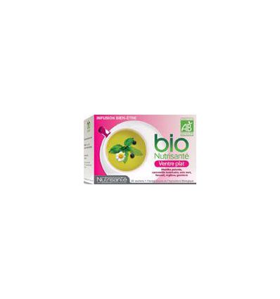 Infusion Flat Stomach- Bio Nutrisante