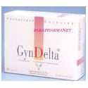 GynDelta protecteur urinaire 90 gélules - CCD