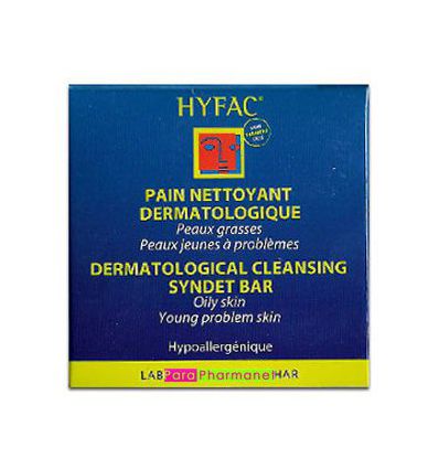 Hyfac Plus Pain Dermatologique Surgras HYFAC