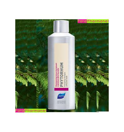 Phytorhumenergizing shampoo PHYTOSOLBA