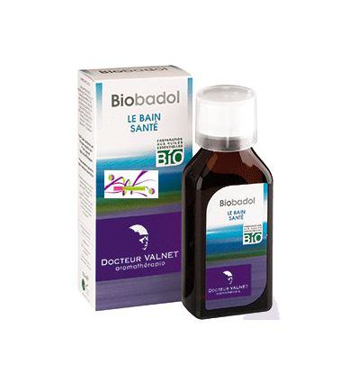 Biobadol RELAX HEALTH BATH 100 ml Valnet