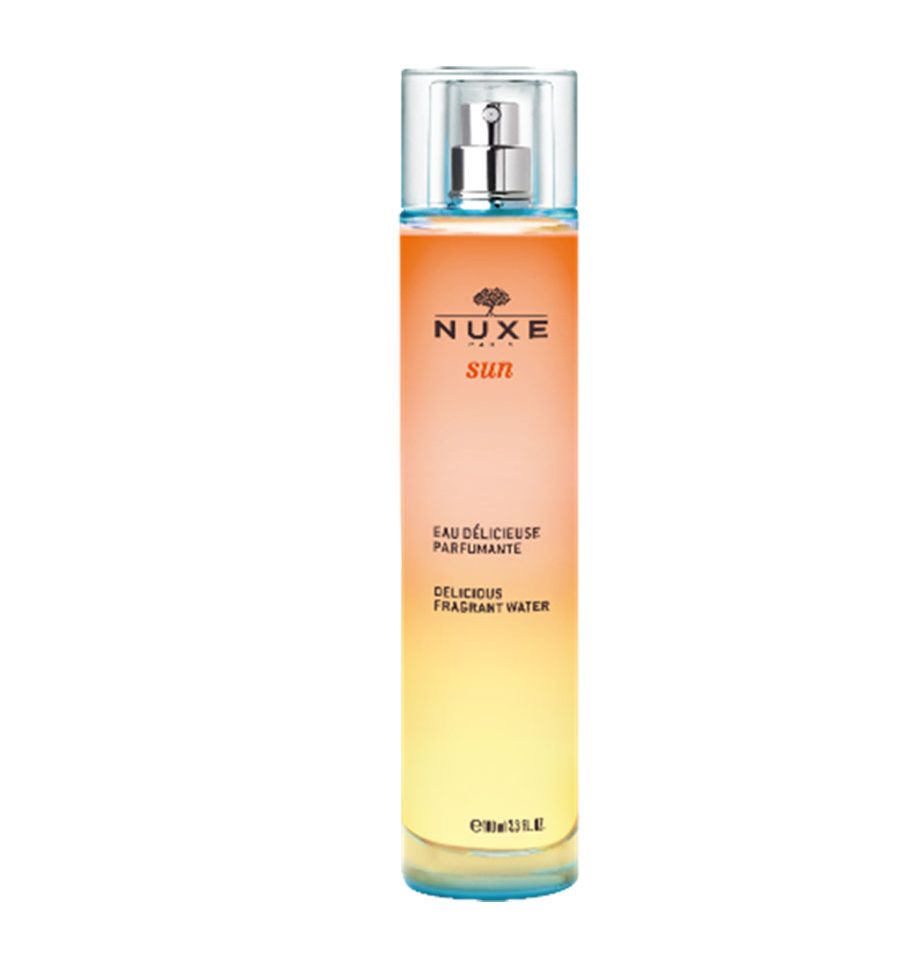 Nuxe Sun 20 SPF Milky Spray Medium Protection barnító krém spray-ben ml | hotscaffe.hu