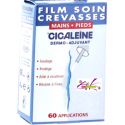 AKILEINE Cicaleine film cracks care HANDS FEET 60 applications