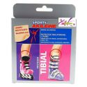 AKILEINE PROTECTION TIBIA HYDROGEL 1 paire