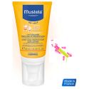 MUSTELA very high protection sun lotion 50+ face pocket size 40 ml