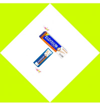 ELGYDIUM TOOTHPASTE DECAY PROTECTION