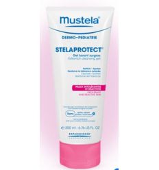 MUSTELA STELAPROTECT CLEANSING GEL SPECIFIC CARE BABY