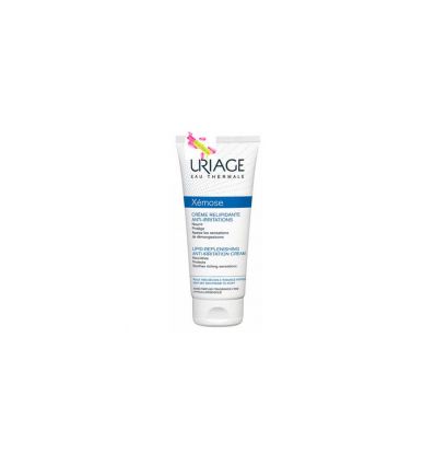 XEMOSE lipid replenishing cream anti irritations Uriage 200 ml