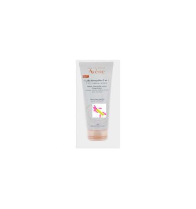 Demake up remover 3 in 1 Avène tube 200 ml