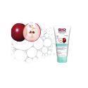Rebalancing exfoliating cleansing cream with cranberry face care Nuxe BIO BEAUTE