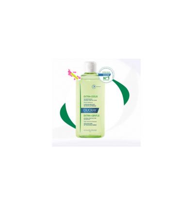 DUCRAY shampoo extra gentle frequent use dermo protective 200 ml