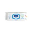 MUSTELA WIPES Extra-thick Cleansing Wipes perfumed MUSTELA baby normal skin