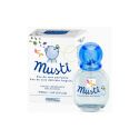 Musti Eau de Soin parfumée MUSTELA produit bébé 50 ml