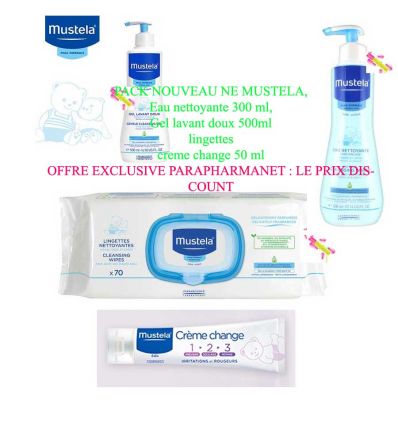 MUSTELA DIScount price baby 's productS