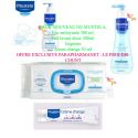 Newborn Pack MUSTELA PRODUCTS BABY