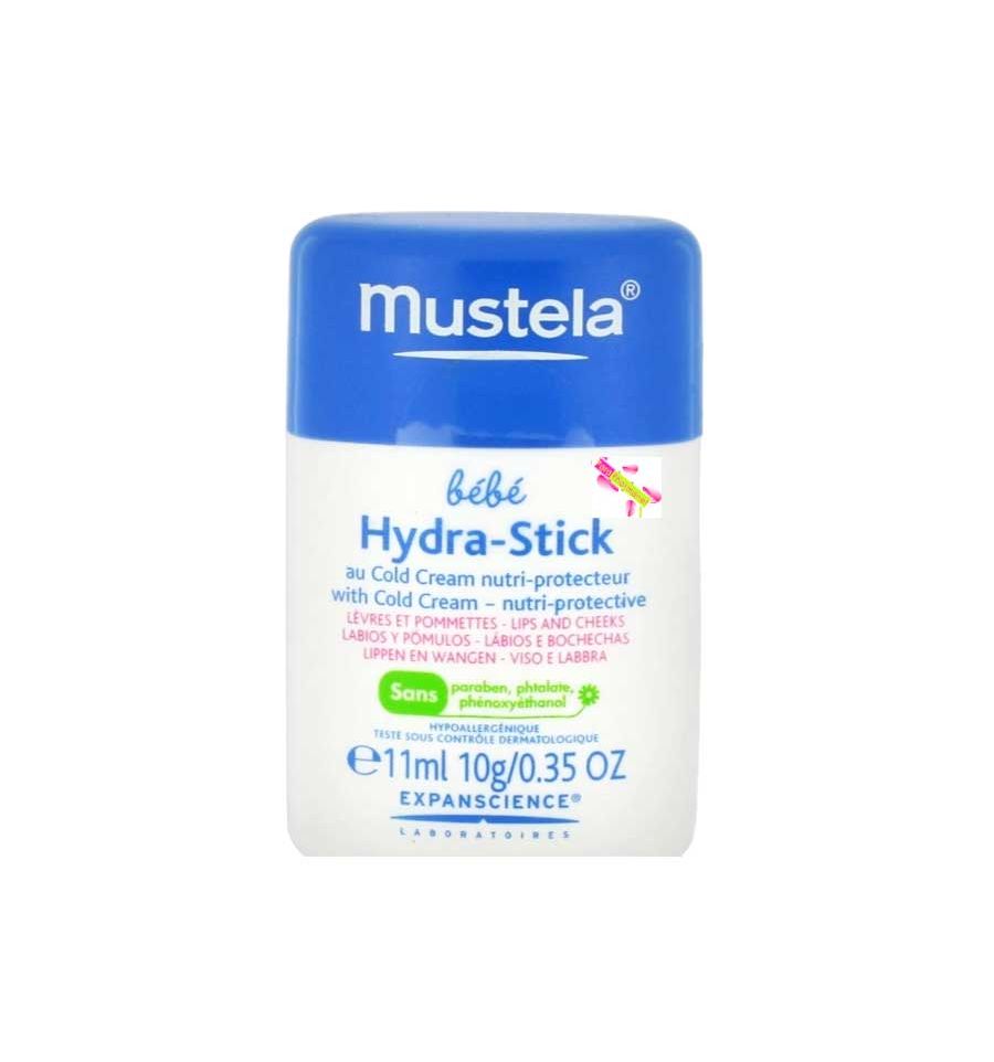 Hydra Stick with Cold Cream 10g – le bébé +