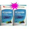 SLIM WATER RETENTION Forte pharma pack of 2 boxes