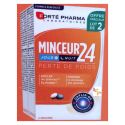 Minceur 24 Strong (Day/ Night) PACK of 2 boxes Forte Pharma