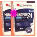 Minceur 24 FORT MEN Pack of 2 *28 tablets FORTE Pharma
