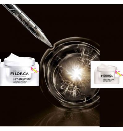 FILORGA LIFT STRUCTURE ultra lifting cream face DAY LIFTING