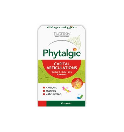 Phytalgic-phythea JOINTS capital
