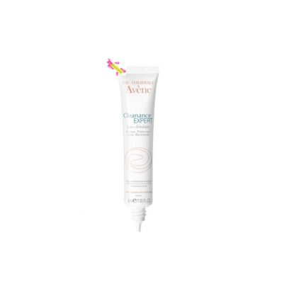 Cleanance EXPERT cream face product Avène