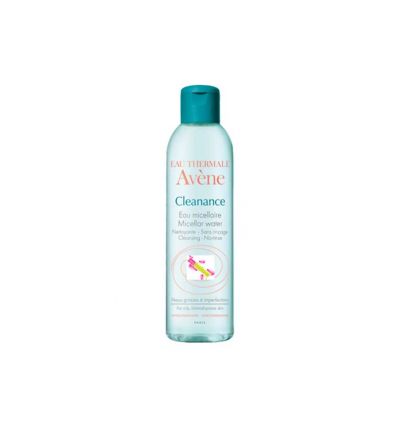 Cleanance Micellar water 100ml face care Avene product
