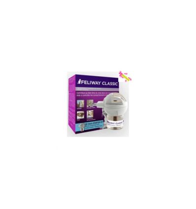 FELIWAY CLASSIC CHAT DIFFUSEUR 30 jours starter KIT