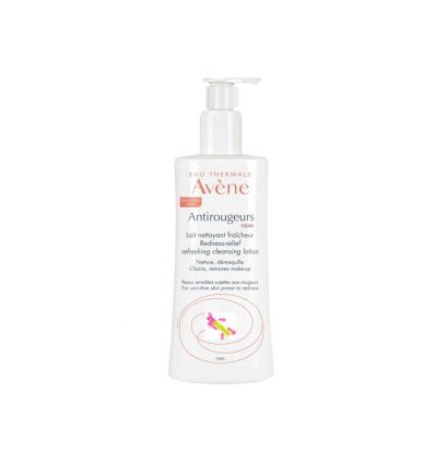 AVENE CLEAN redness relief refreshing cleansing lotion 400 ml