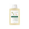 KLORANE Volumising shampoo with almond milk 200 ml shampoo Klorane