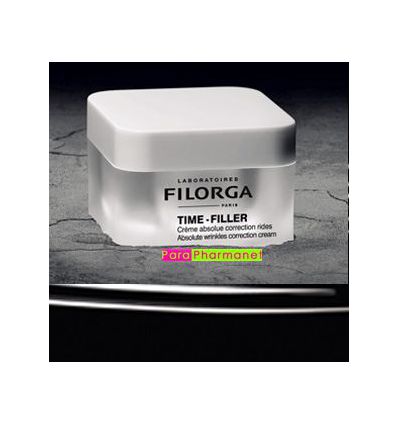 Time-Filler Absolute wrinkles correction cream FILORGA