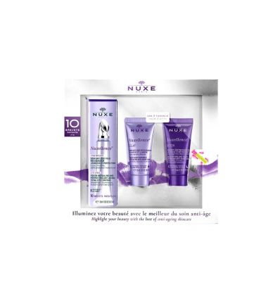 NUXELLENCE set Nuxellence EYE area anti ageing care