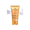 NUXE SUN Fondant cream for face high protection SPF 50 NUXE SUN