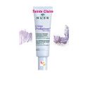 Daily defense moisturizing cream face care DD Cream tinted light Shade NUXE