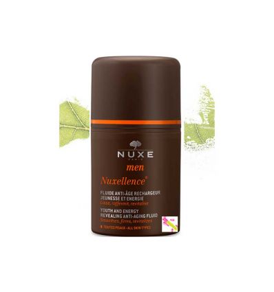nuxe fluide anti age homme)