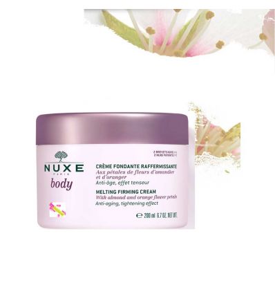Nuxe Body MELTING Firming Cream anti aging Nuxe