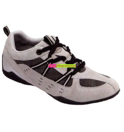 Sneakers Koala grey /black Scholl shoes size 38