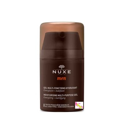 NUXE Moisturizing Multi-Purpose Gel 50 ml Nuxe Men face care